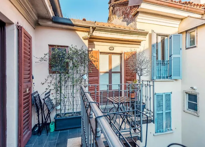 Easylife - - Palazzi 4 - Porta Venezia Apartmán *