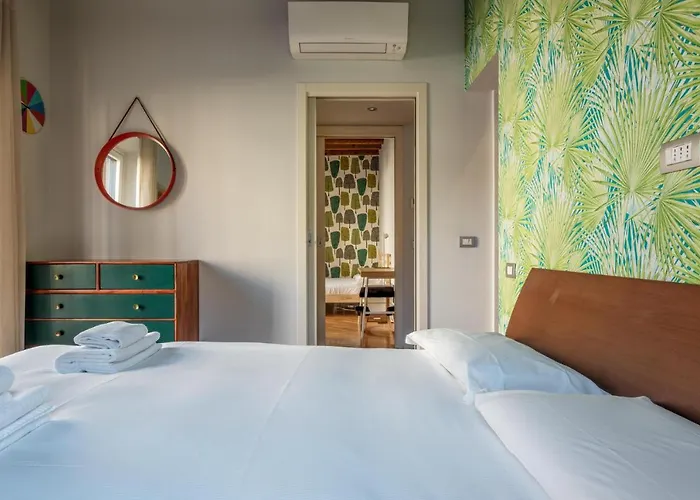 Easylife - - Palazzi 4 - Porta Venezia 아파트 *