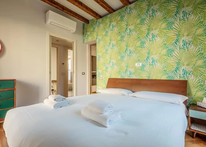 Easylife - - Palazzi 4 - Porta Venezia Milaan