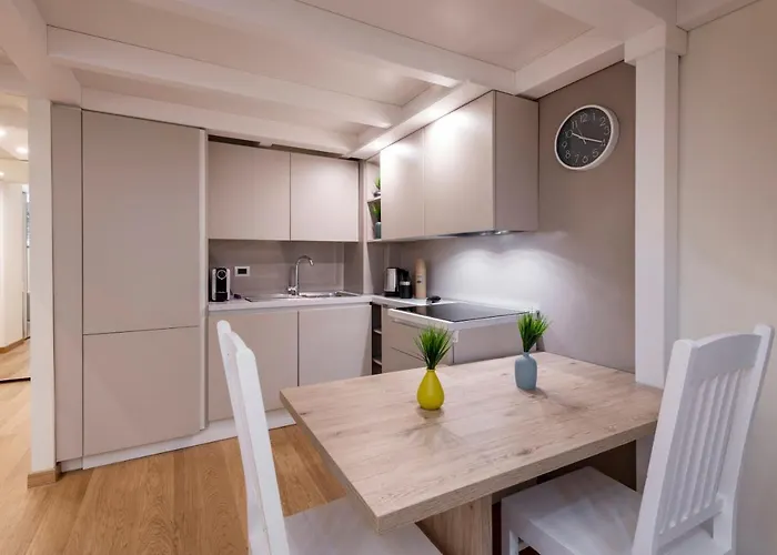 Be-c0 Moscova District Loft Apartment Mailand