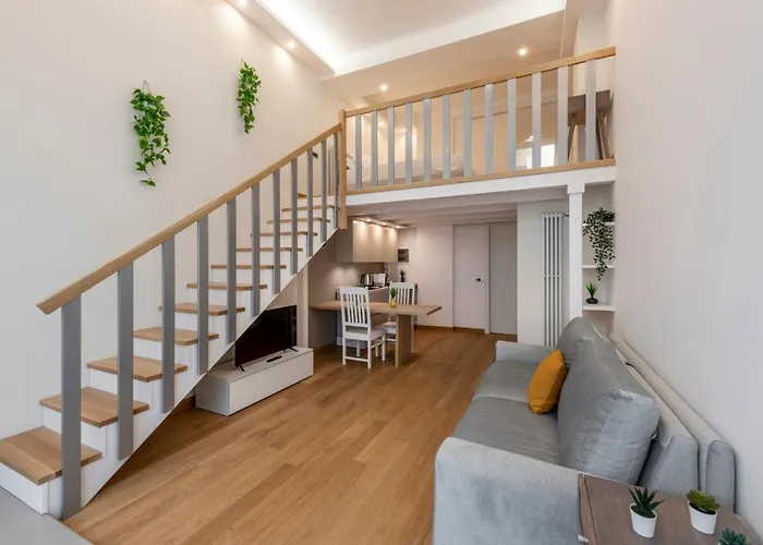 Be-c0 Moscova District Loft * Mailand