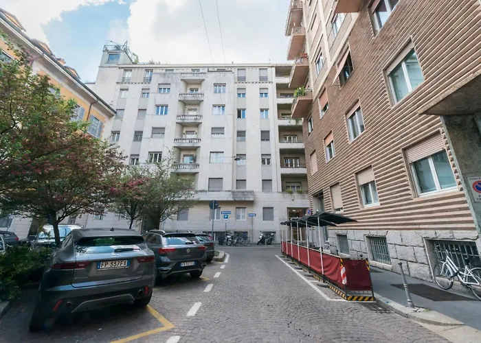 Cathedral 아파트 밀라노