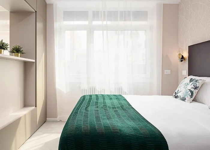 Classbnb Perfect Location 200m From Corso Buenos Aires 400m From