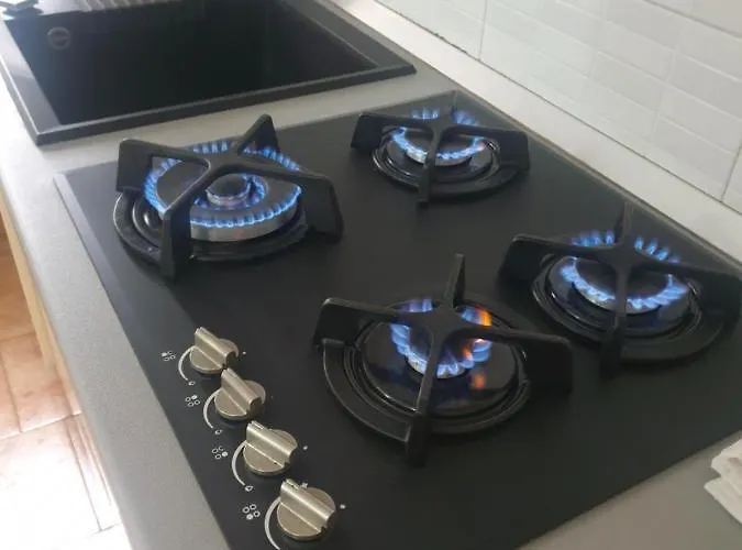 Apartament Maffucci 24 Bilocale Molto Spazioso E Moderno