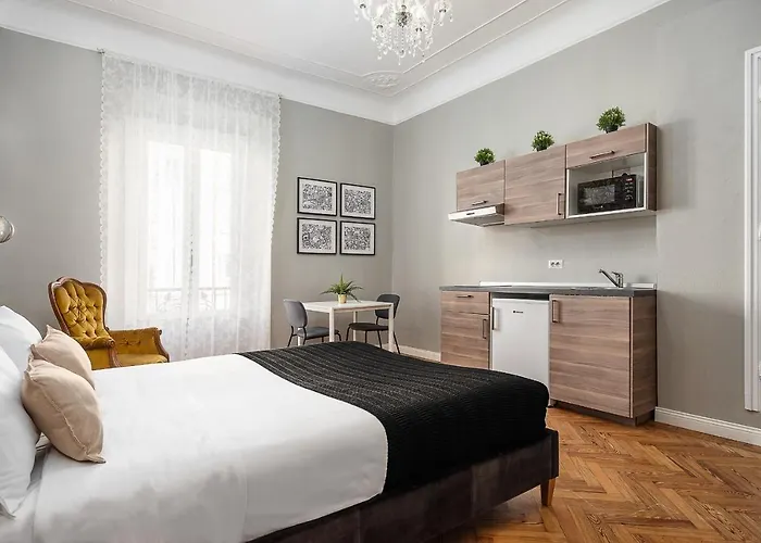 Italianway Easy - Monza 39 Apartmán Milán