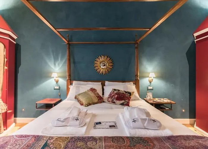 Apartamento Italianway - Borgonuovo 12