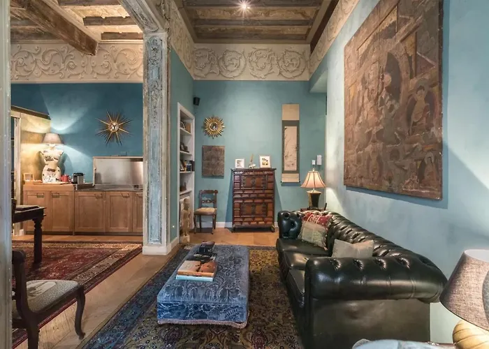 Italianway - Borgonuovo 12 Milão