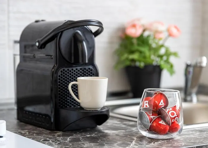 Lejlighed 12 Centro Parking Free Milano