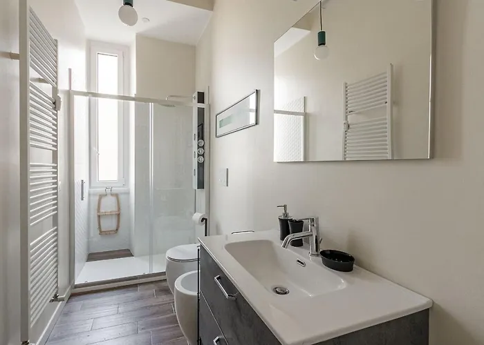 Monviso By Halldis Apartment