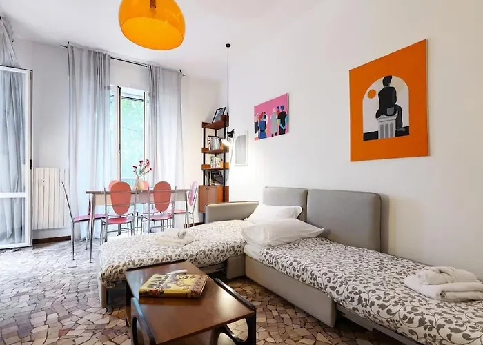 Appartamento Primopiano - Vanzetti