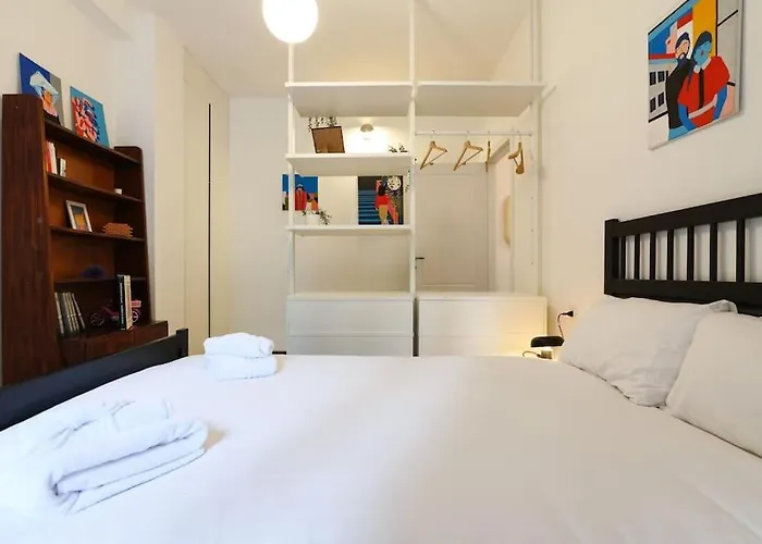 Primopiano - Vanzetti Appartement Milan