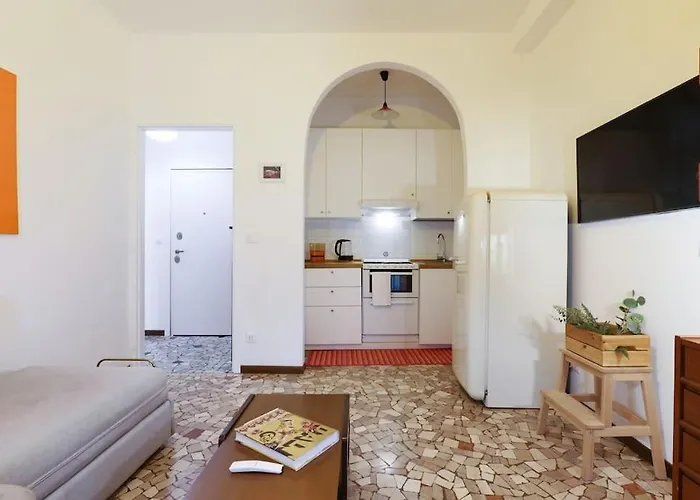 Primopiano - Vanzetti * Milano