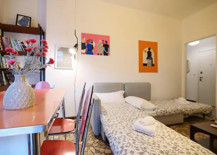 Appartamento Primopiano - Vanzetti *