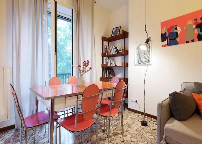 Primopiano - Vanzetti Appartamento *