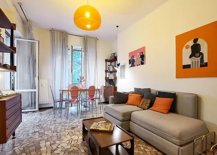 Primopiano - Vanzetti Appartamento *