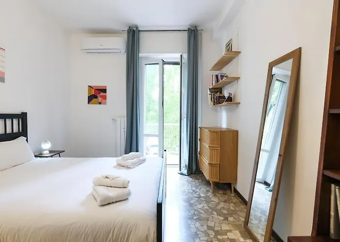 Primopiano - Vanzetti Milano