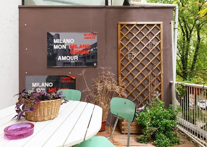 Primopiano - Vanzetti Appartamento Milano