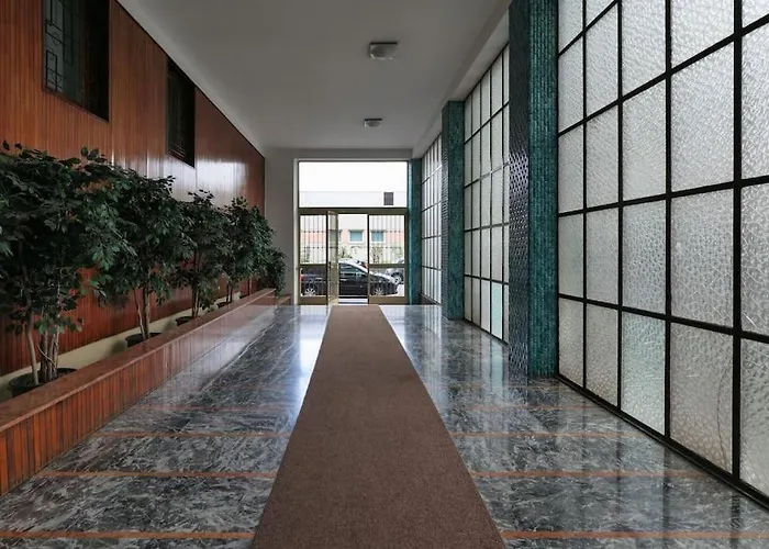 Primopiano - Vanzetti Appartamento Milano