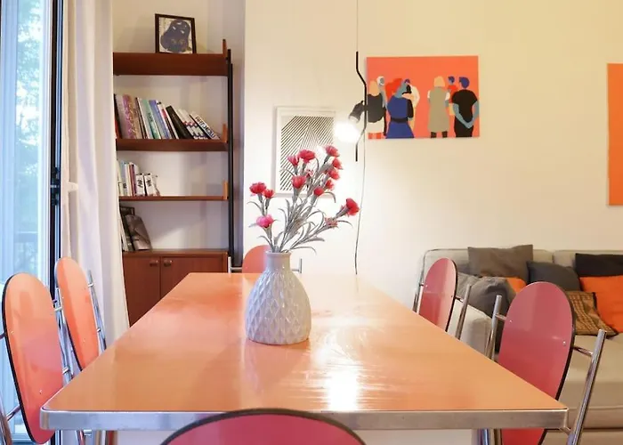 Primopiano - Vanzetti Milano