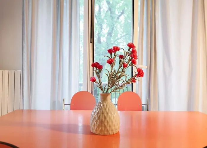 Appartamento Primopiano - Vanzetti Milano