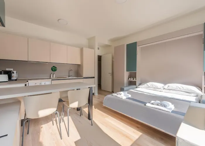 Santa Sofia House - Duomo Appartamento