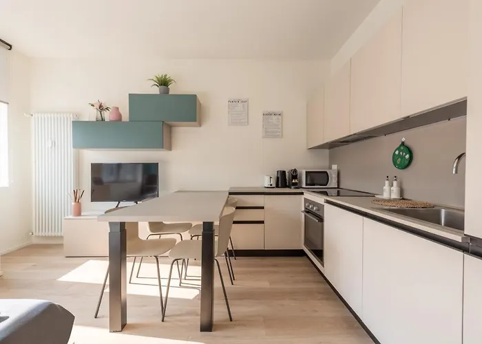 Santa Sofia House - Duomo Apartamento Milán