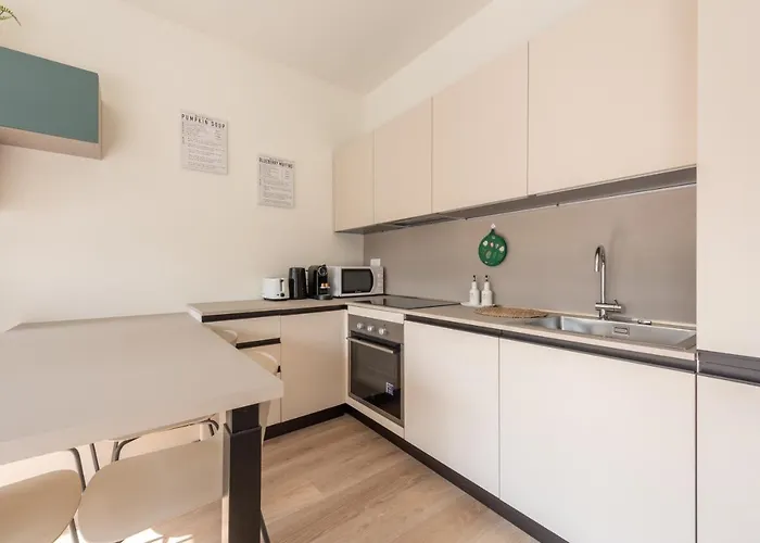 Apartamento Santa Sofia House - Duomo Milán