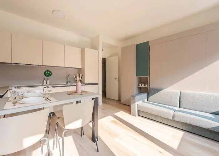 Santa Sofia House - Duomo Appartamento