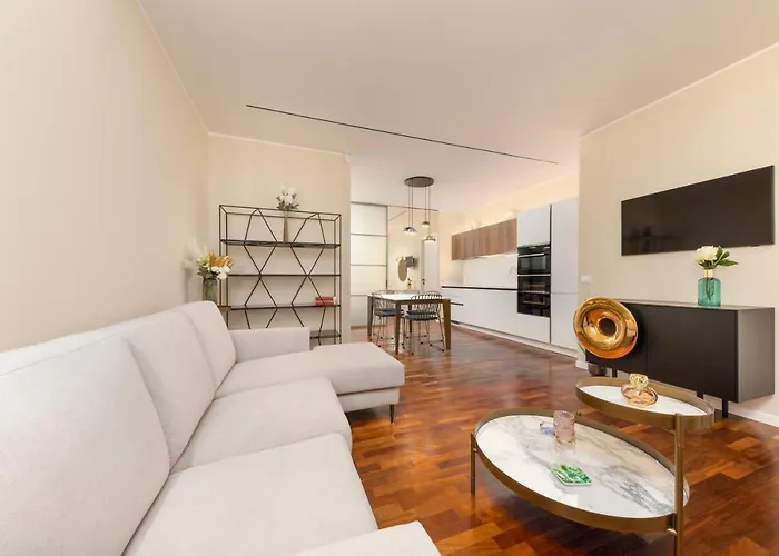 Apartman Casa Da Costanza Milánó