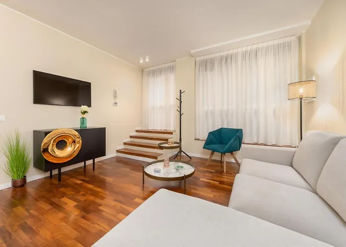 Apartman Casa Da Costanza Milánó