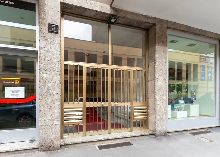 Casa Da Costanza Apartman Milánó