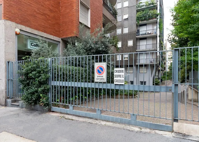Apartman Casa Da Costanza Milánó