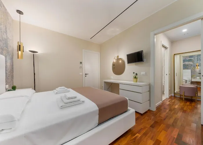 Apartman Casa Da Costanza Milánó