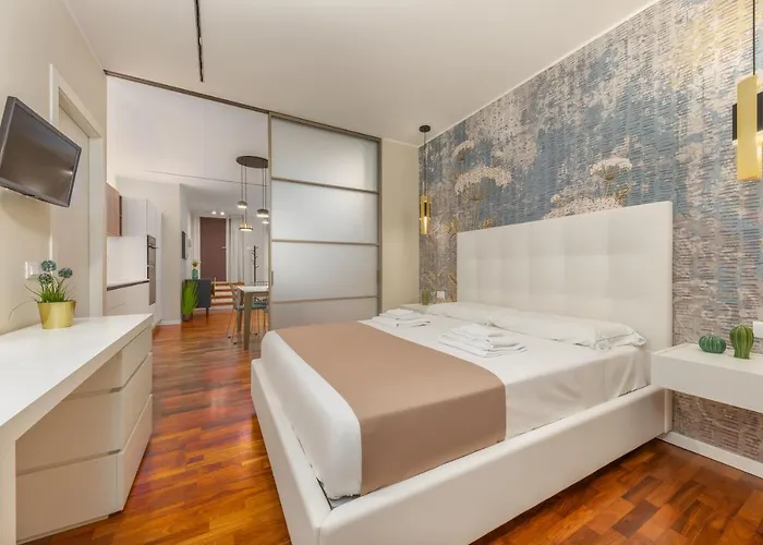 Apartman Casa Da Costanza Milánó