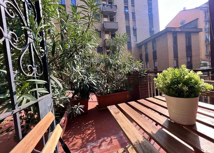 Alojamento de Acomodação e Pequeno-almoço Appartme Seveso 40 Milão