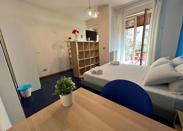 Alojamento de Acomodação e Pequeno-almoço Appartme Seveso 40