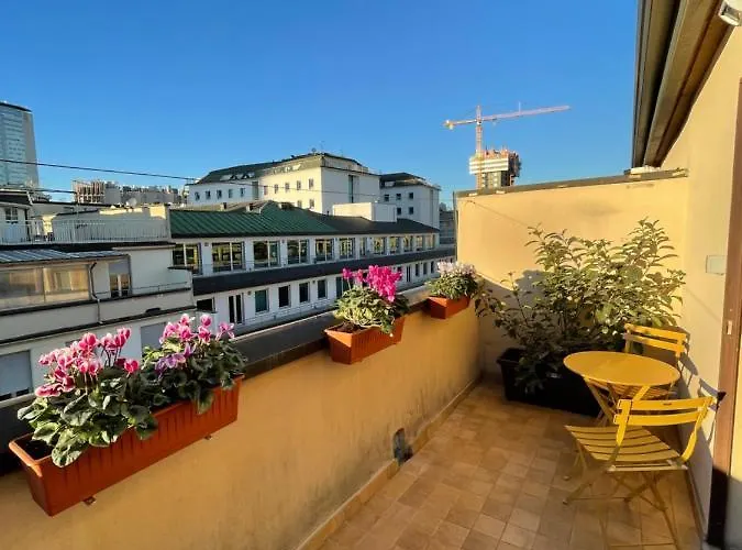 Appartement Oasi