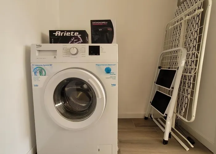 Apartmán Rent - Stylish House Free Wifi-parking-airport Milán