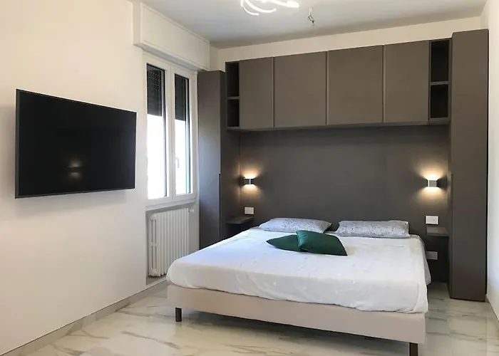 Zeus-08: Splendido Monolocale, Zona San Siro 米兰