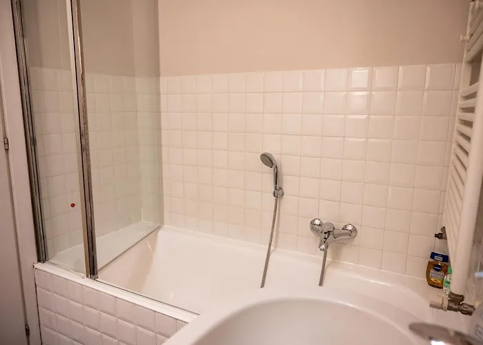 Apartmán Trilocale Zona Farini/isola