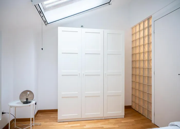 Apartmán Trilocale Zona Farini/isola