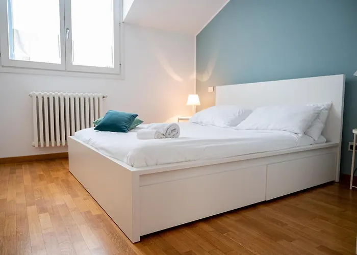 Trilocale Zona Farini/isola * Milán