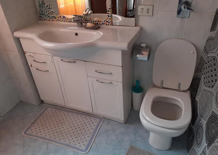 Kwatera prywatna Camera A Zona Nolo Cimiano Mediolan