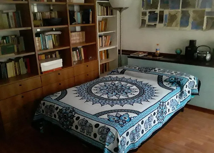 Camera A Zona Nolo Cimiano Kwatera prywatna *