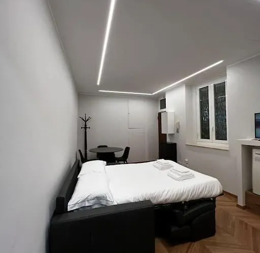 Brera Eleven Appartement Milaan