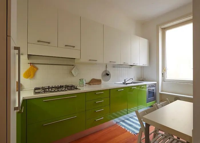 Corridoni 公寓 米兰