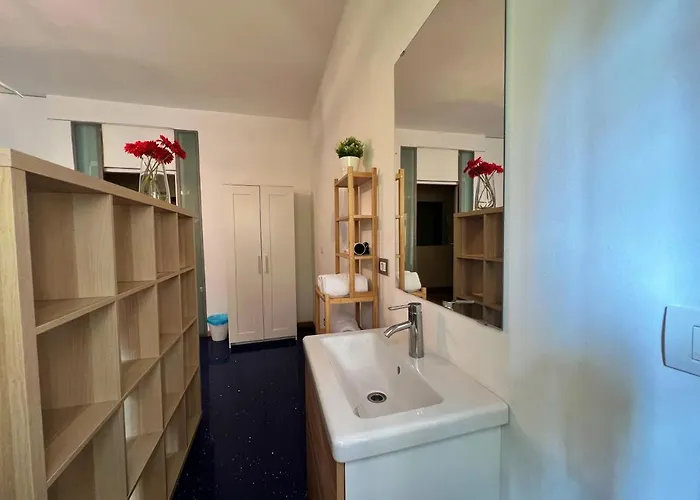 Alojamento de Acomodação e Pequeno-almoço Appartme Seveso 40 Milão