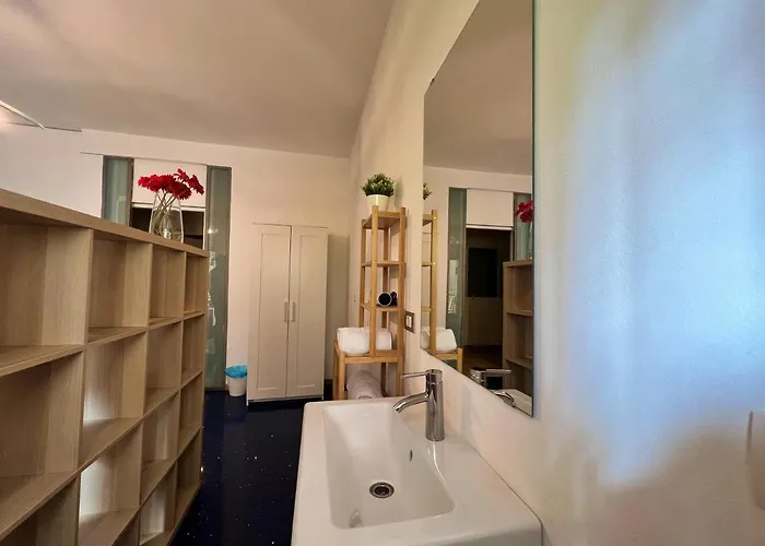 Appartme Seveso 40 Alojamento de Acomodação e Pequeno-almoço *