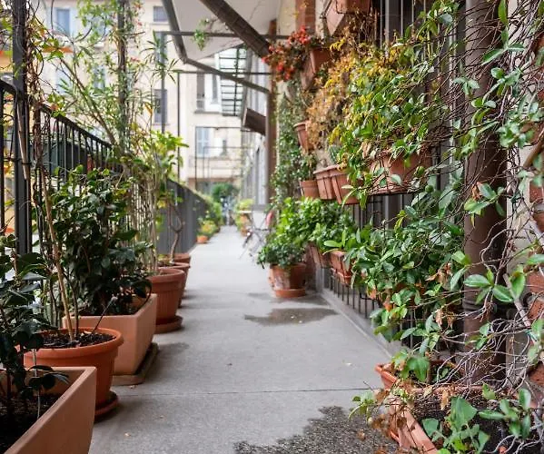 Trilocale Zona Farini/isola * Milán