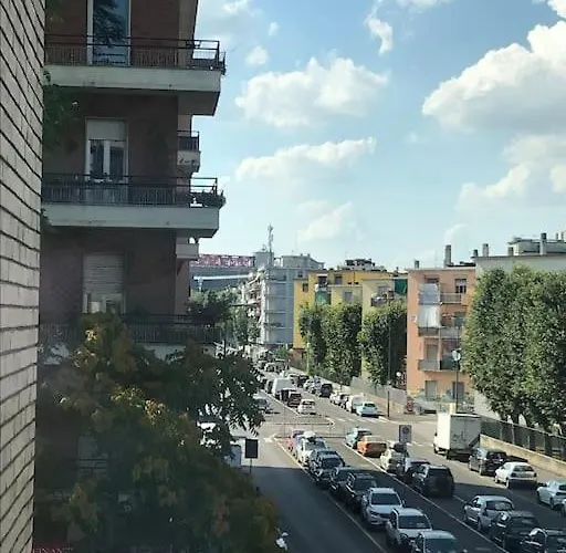 公寓 Zeus-08: Splendido Monolocale, Zona San Siro 米兰